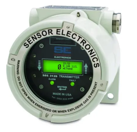 SEC 3120 Dual Transmitter & SEC 3120 Dual DIN Controller